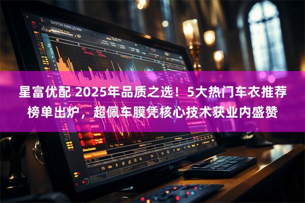 星富优配 2025年品质之选！5大热门车衣推荐榜单出炉，超佩车膜凭核心技术获业内盛赞