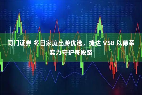 同门证券 冬日家庭出游优选，捷达 VS8 以德系实力守护每段路
